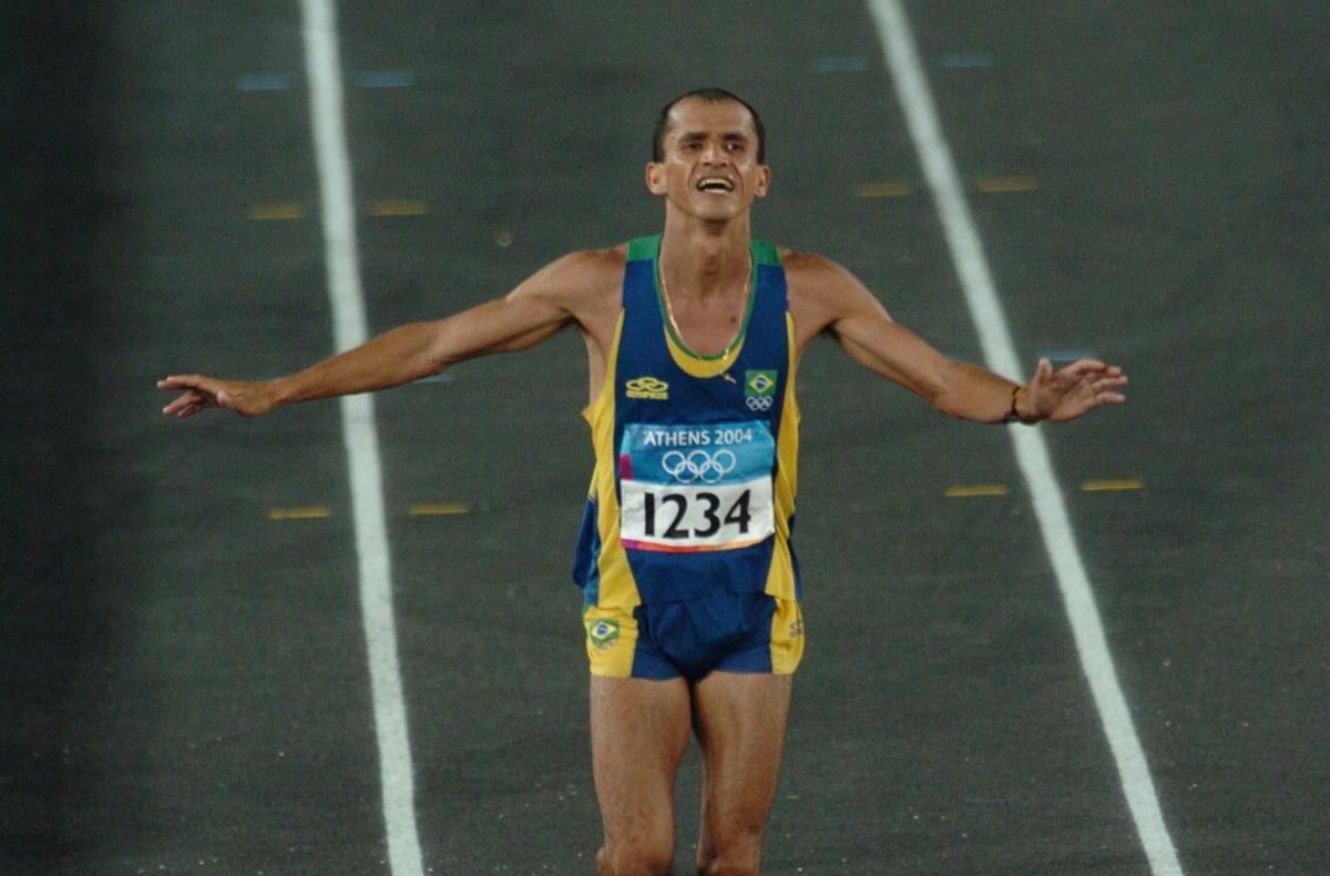 Vanderlei Cordeiro de Lima debaterá o futuro da corrida de rua na COB Expo 2026
