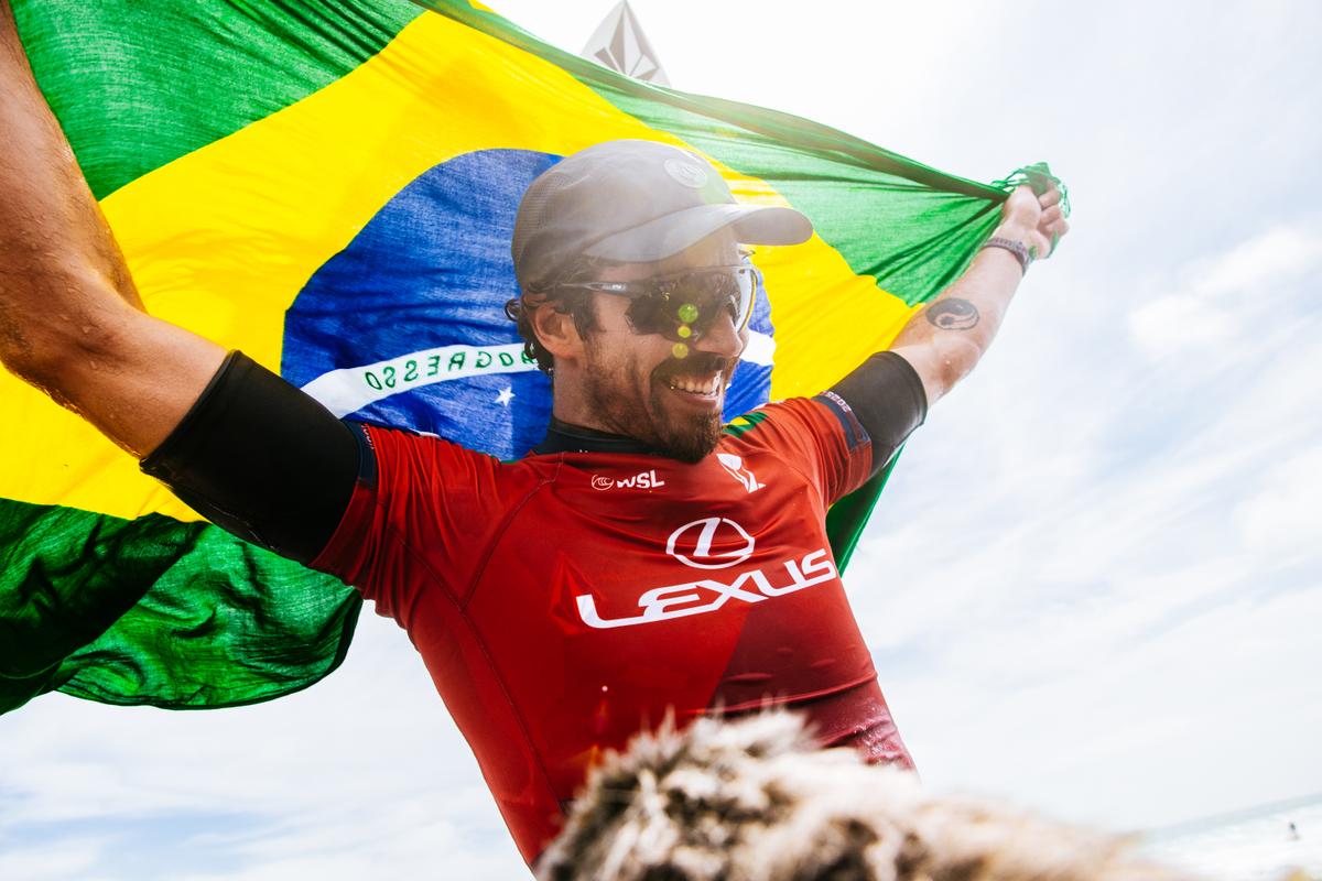 Em boa fase, Yago Dora mostra consistência no ciclo para 2028