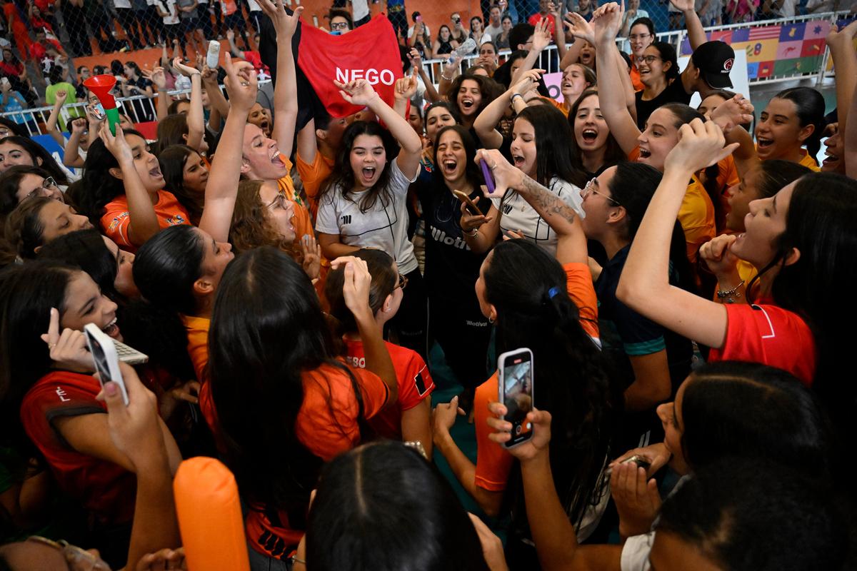 COB lança campanha para conectar a torcida aos Jogos da Juventude CAIXA Brasília 2025