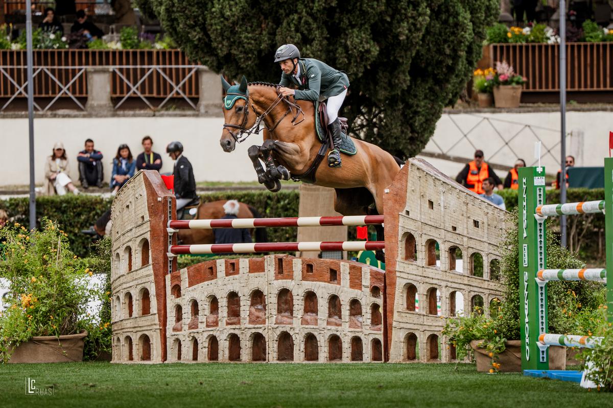 Campeão do prestigiado Grand Prix de Roma, Yuri Mansur agradece parceria com Miss Blue: “ela é genial e esse é o meu momento” 