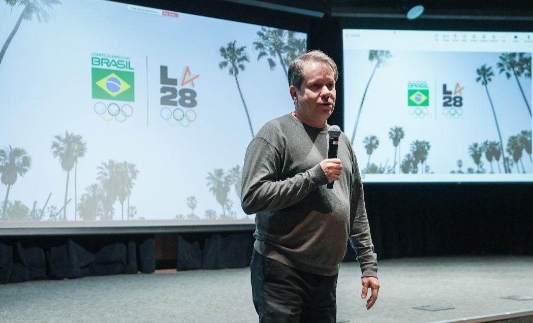 Los Angeles 2028 divulga calendário de competição