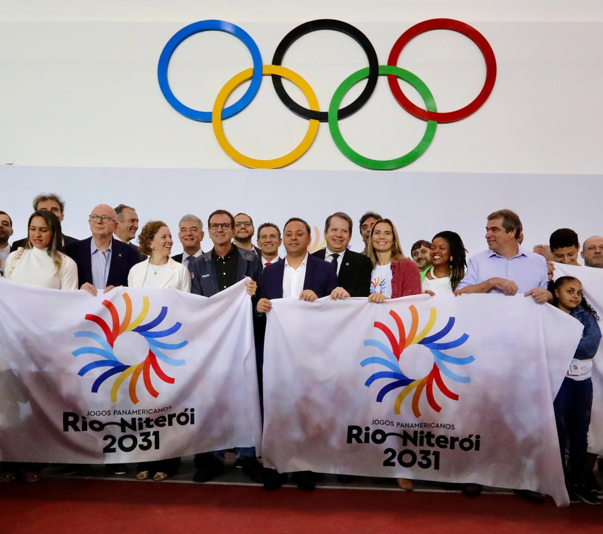Rio-Niterói 2031 propõe Jogos Pan-Americanos e Parapan-Americanos para unir o continente e desenvolver os esportes nas Américas