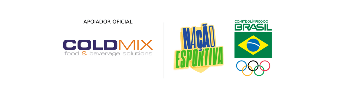 Coldmix firma parceria com COB e se torna apoiadora oficial do projeto Missão Olímpica