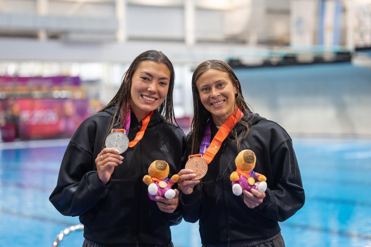 Time Brasil conquista 14 ouros e 28 medalhas no primeiro dia de Santa Fé. Confira o resumo da participação brasileira