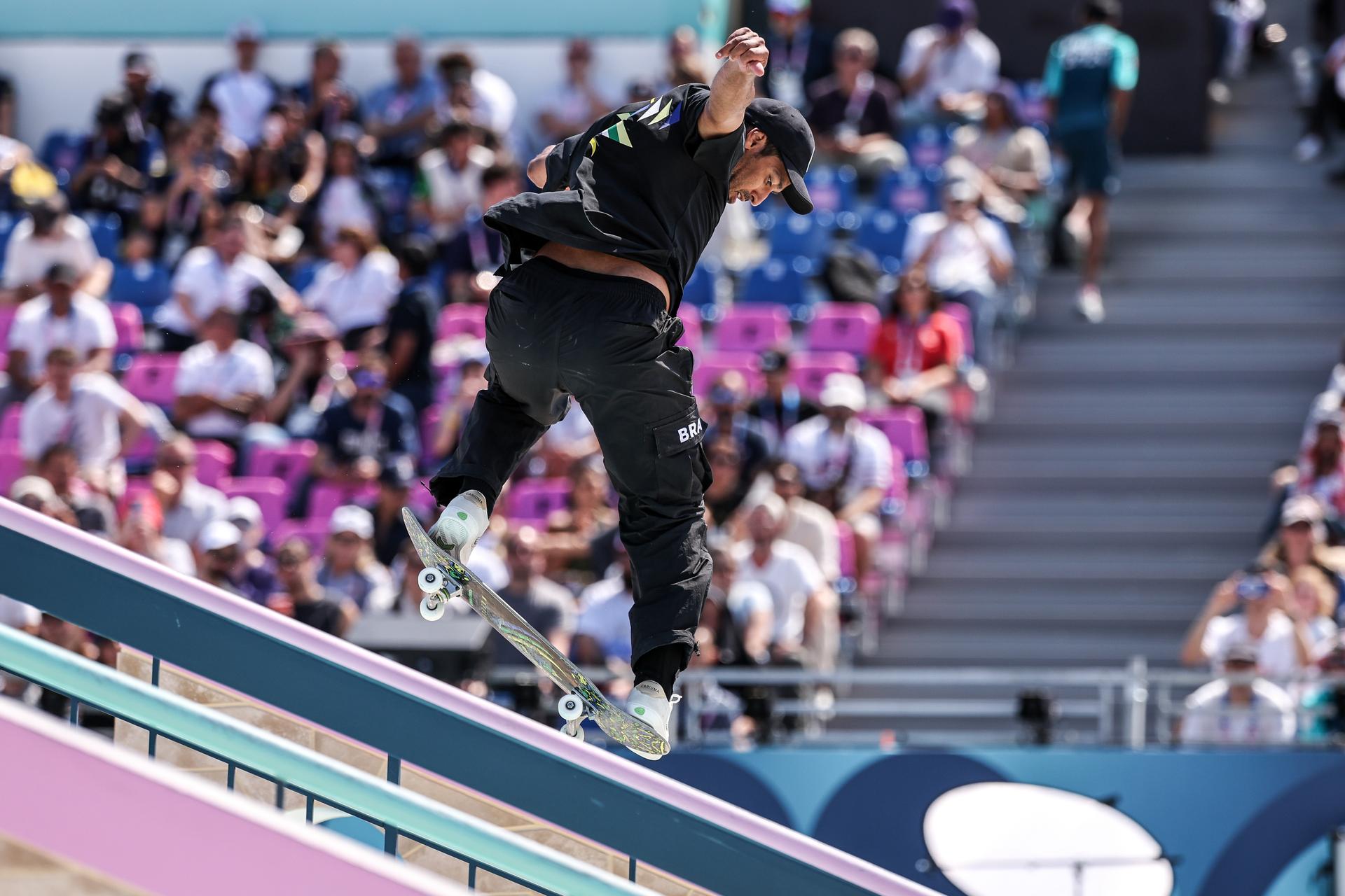 Kelvin Hoefler. Foto Miriam Jeske COB