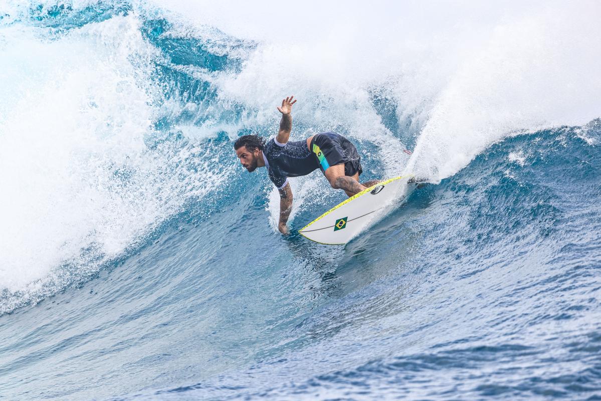 Agenda Time Brasil: "Brazilian Storm" tem chances de título na primeira etapa do Circuito Mundial de Surfe, em Pipeline