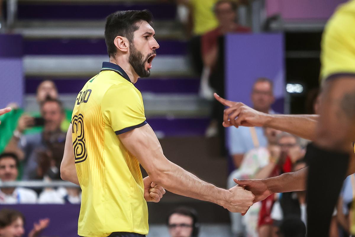 Maracanãzinho recebe a Seleção masculina de vôlei na estreia da Liga das Nações 2025