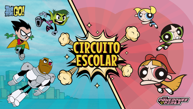 COB Expo 2025 recebe o Circuito Escolar em parceria com a Warner Bros