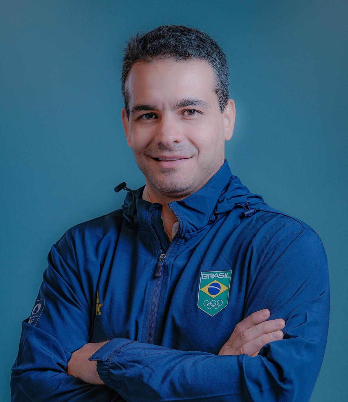 Leandro Guilheiro será chefe de missão nos Jogos Pan-americanos Júnior Assunção 2025