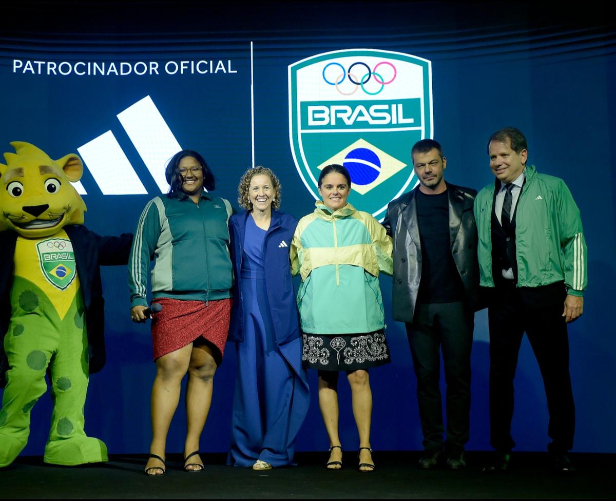Fortalecendo investimento no esporte, adidas e COB fecham acordo com foco em LA 2028