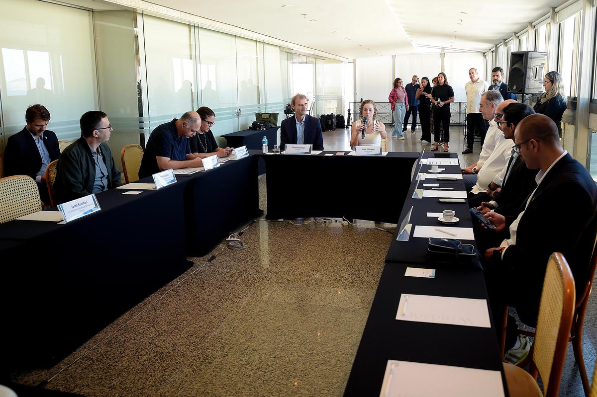 COB realiza imersão com novas lideranças das Confederações de Remo, Ciclismo, Hóquei sobre Grama e Esgrima