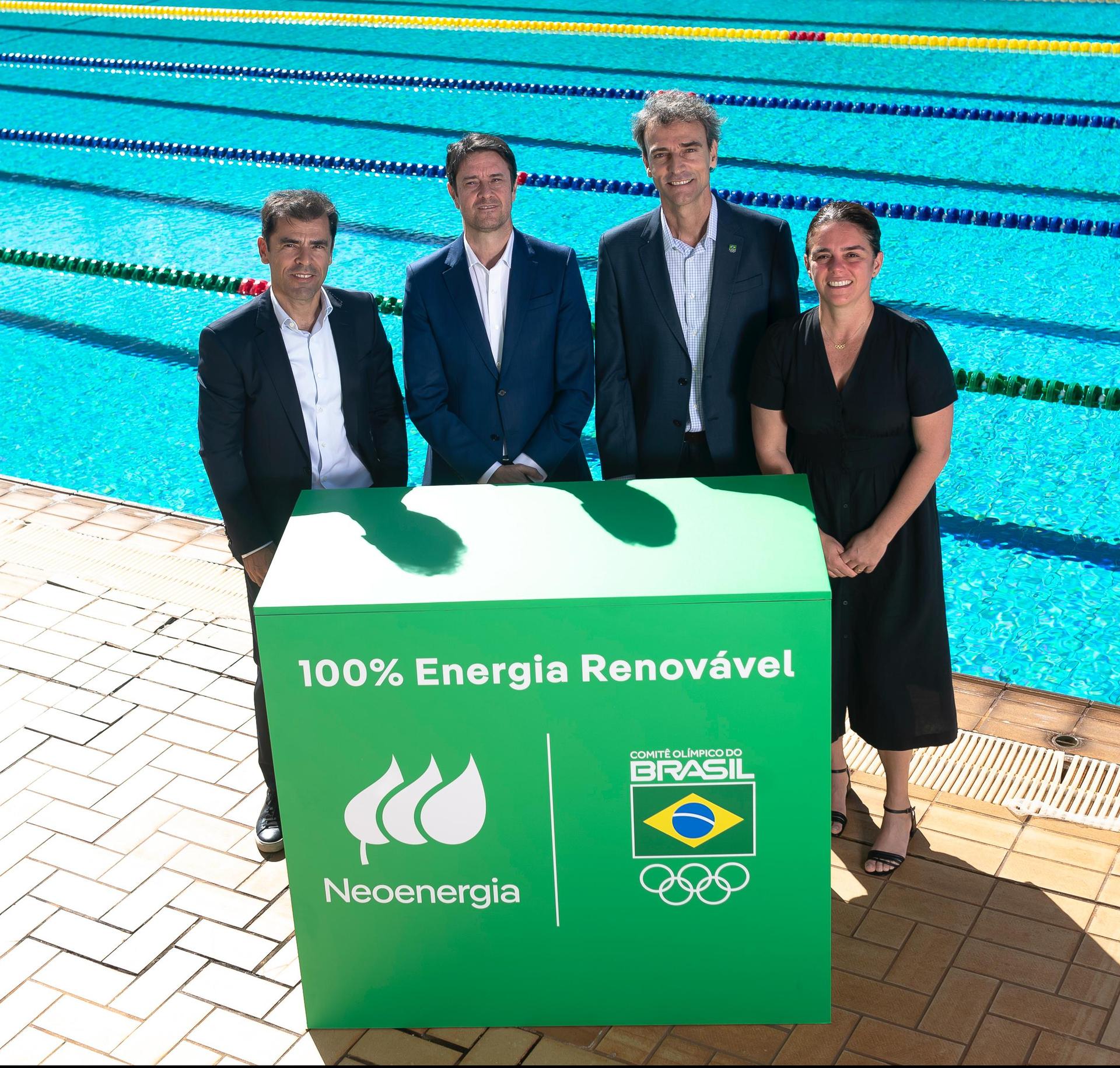 COB e Neoenergia anunciam parceria estratégica em sustentabilidade