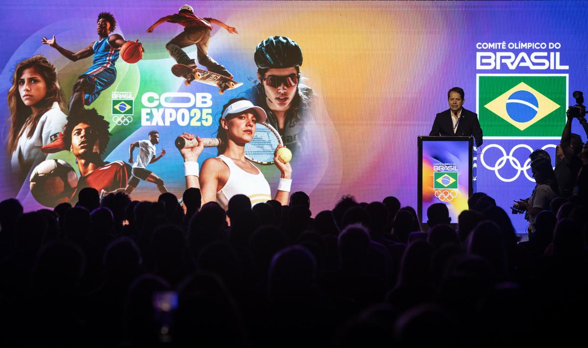 Abertura Oficial da COB Expo reúne lendas do esporte olímpico e consolida novas parcerias