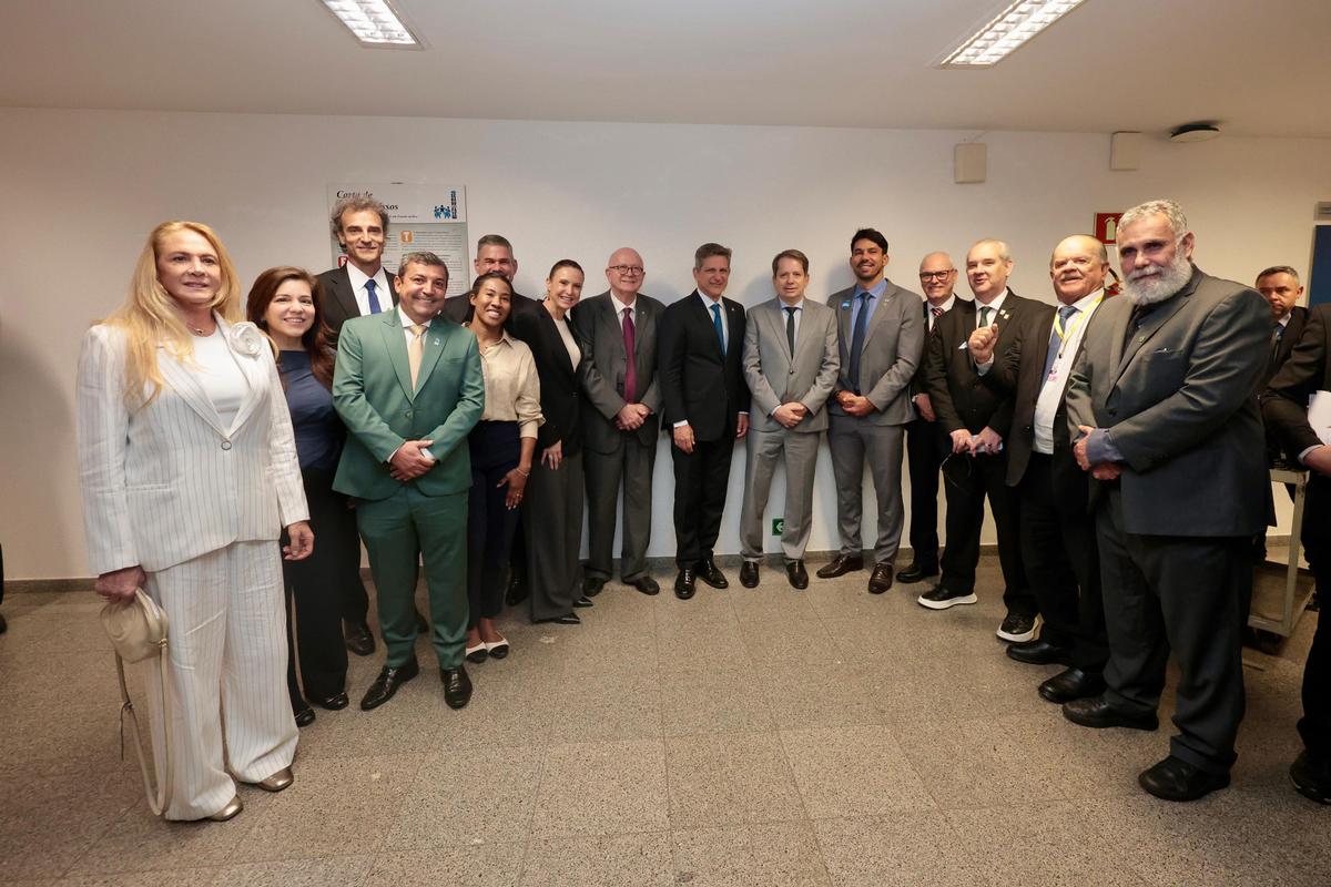 Comissão de Constituição e Justiça do Senado aprova texto base da PEC da Segurança Pública com retirada de cortes de verba do Esporte