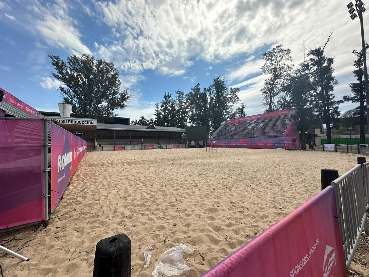 Está tudo pronto. Time Brasil ajusta operação para os Jogos Sul-americanos Santa Fé 2026