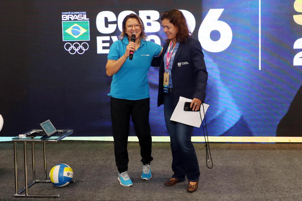 COB promove workshop Athlete365 Career+ para apoiar atletas no desenvolvimento de carreira