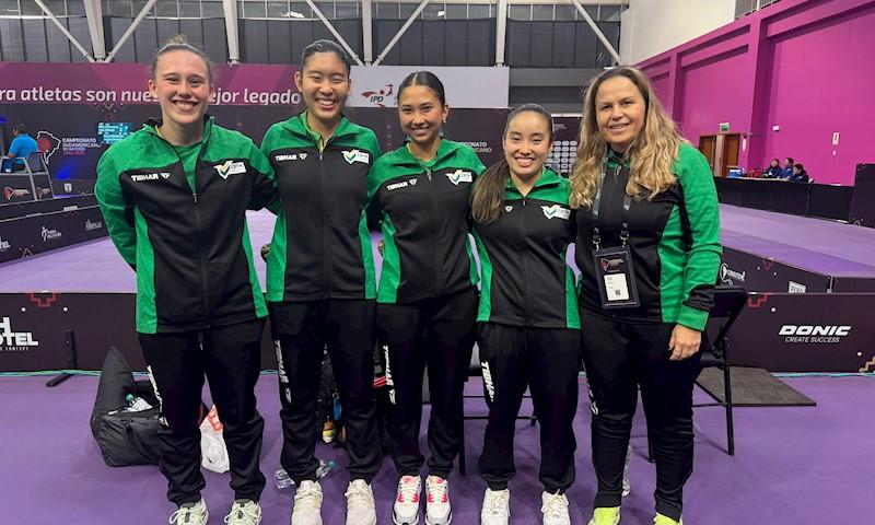 Daniela Bassi celebra pioneirismo no tênis de mesa: “mulher também pode liderar, ensinar e transformar” 