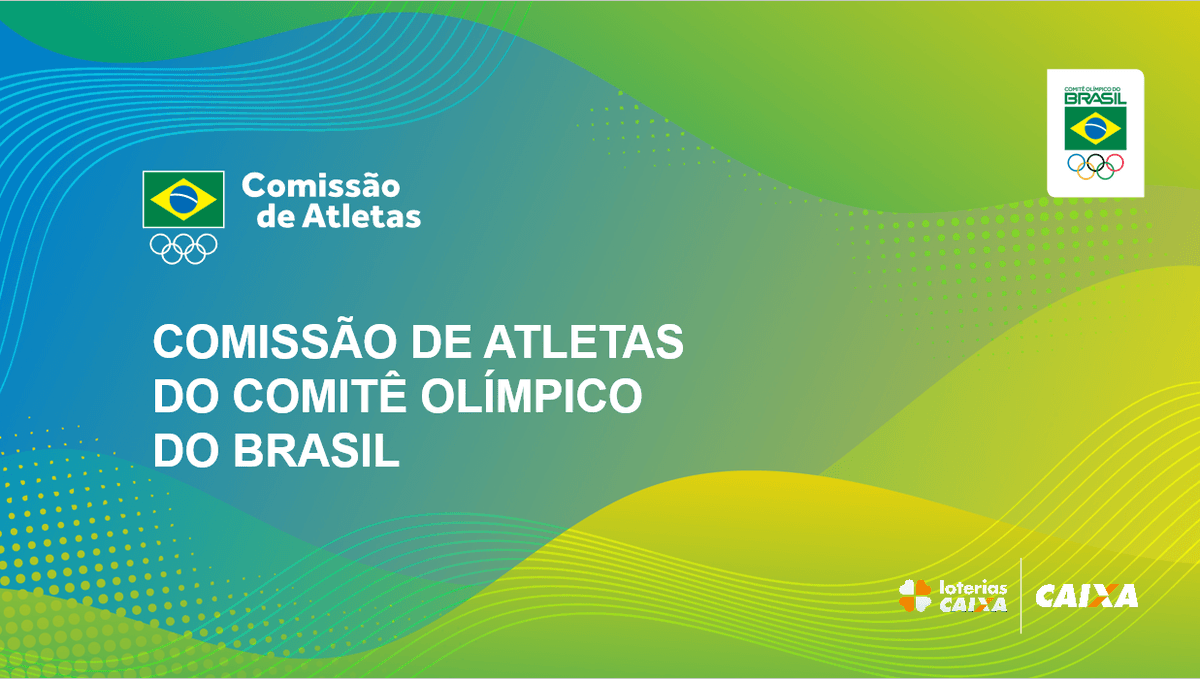 Fórum das Comissões de Atletas do Movimento Olímpico Brasileiro fortalece representatividade e debate temas essenciais para o esporte nacional