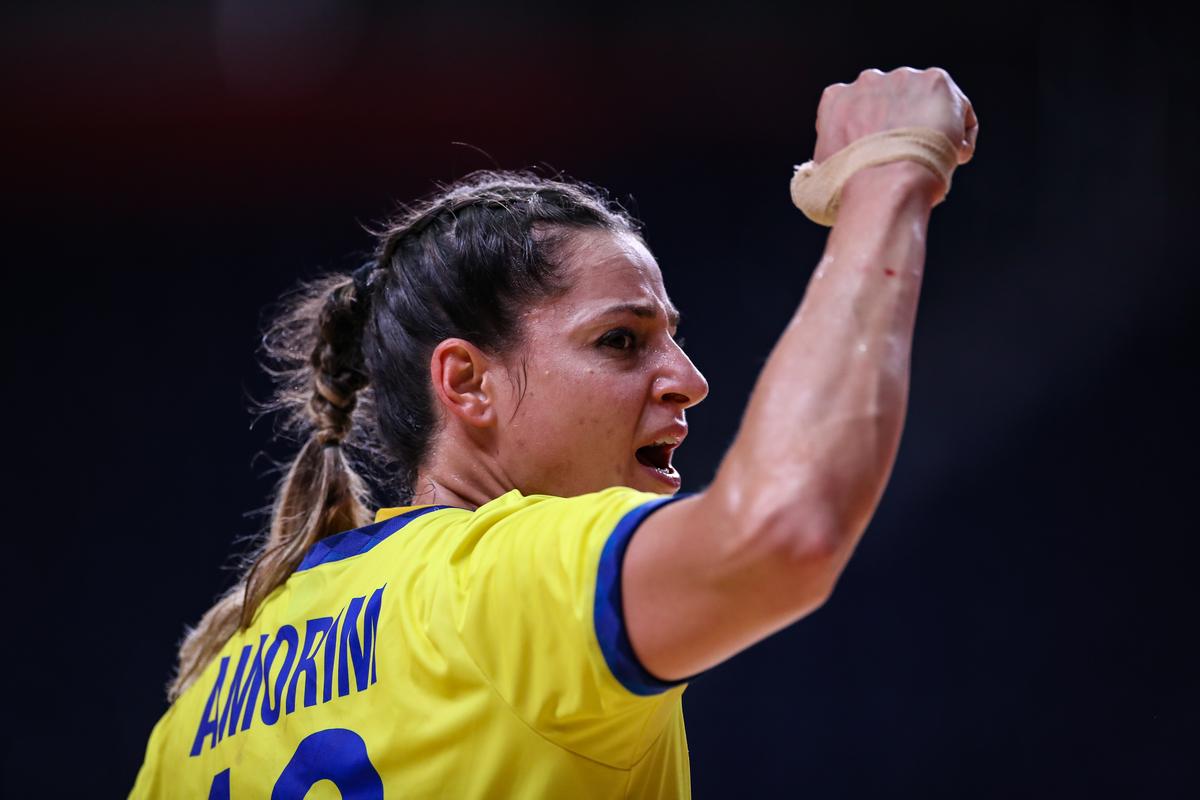 Duda Amorim e Ketleyn Quadros estão entre os novos embaixadores dos Jogos da Juventude CAIXA Brasília 2025