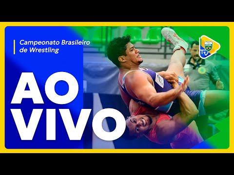 CAMPEONATO BRASILEIRO DE WRESTLING | DIA 2