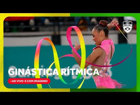MUNDIAL JR DE GINÁSTICA RÍTMICA | AO VIVO | 22/06
