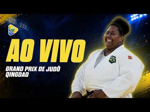 GRAND PRIX DE JUDÔ - QINGDAO (CHINA) | DIA 03