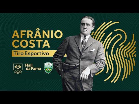 Afrânio Costa | Hall da Fama do COB