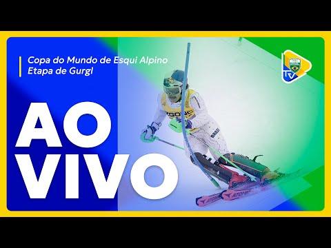 COPA DO MUNDO DE ESQUI ALPINO - ETAPA DE GURGL | SEGUNDA DESCIDA
