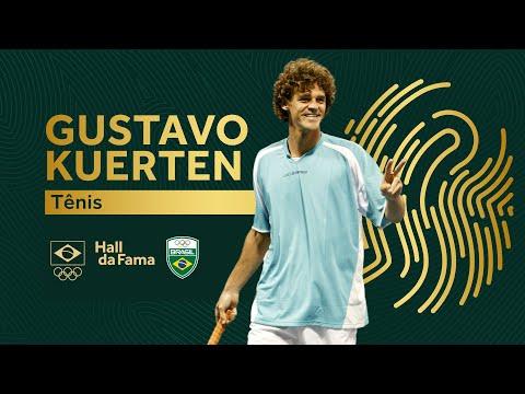 Gustavo Kuerten | Hall da Fama do COB