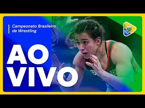 CAMPEONATO BRASILEIRO DE WRESTLING | DIA 1