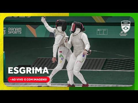 PAN-AMERICANO DE ESGRIMA | DIA 3 | AO VIVO | 26/06