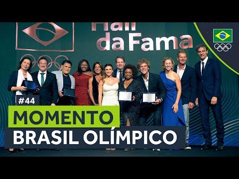 MOMENTO BRASIL OLÍMPICO #44 - Hall da Fama, equipe de bobsled treinando no CT do COB e muito mais!