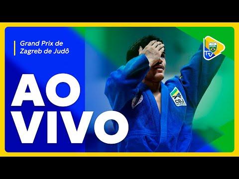 GRAND PRIX DE ZAGREB DE JUDÔ | DIA 2