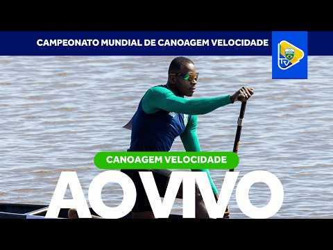 CAMPEONATO MUNDIAL DE CANOAGEM VELOCIDADE 2026 - DIA 04 |  FINAIS