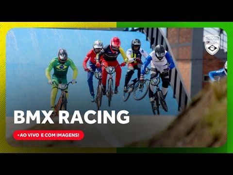 AO VIVO: CAMPEONATO BRASILEIRO DE BMX RACING | 12/07