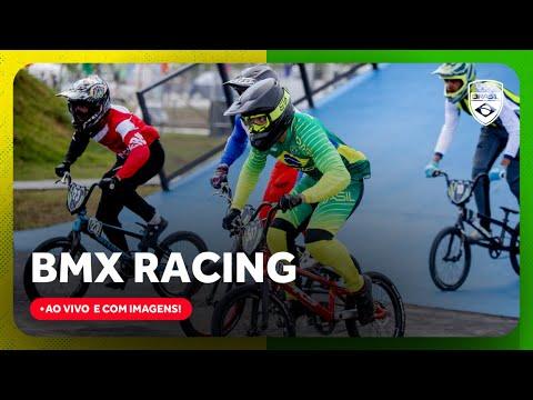 AO VIVO: CAMPEONATO BRASILEIRO DE BMX RACING | 13/07