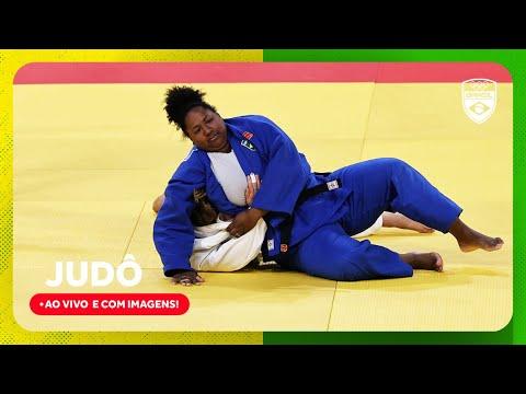 MUNDIAL DE JUDÔ BUDAPESTE 2025 | AO VIVO | DIA 7 | FINAIS