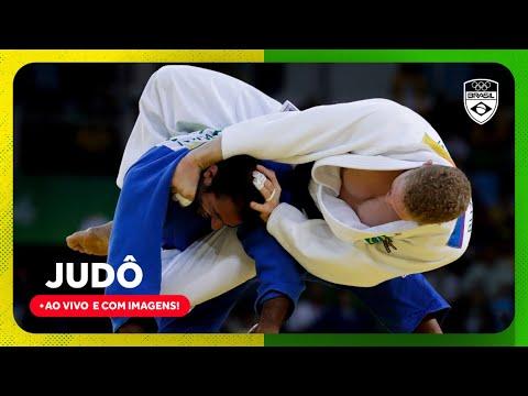 MUNDIAL DE JUDÔ BUDAPESTE 2025 | AO VIVO | DIA 7 | ELIMINATÓRIAS | ÁREA 2