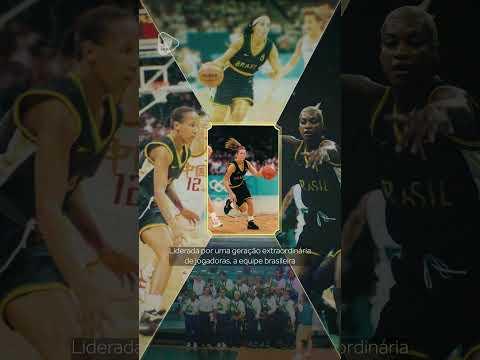 30 anos do primeiro pódio olímpico feminino do Brasil! #RelíquiasOlímpicas