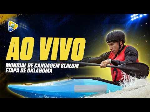 CAMPEONATO MUNDIAL DE CANOAGEM SLALOM 2026 (23/07) - FINAIS