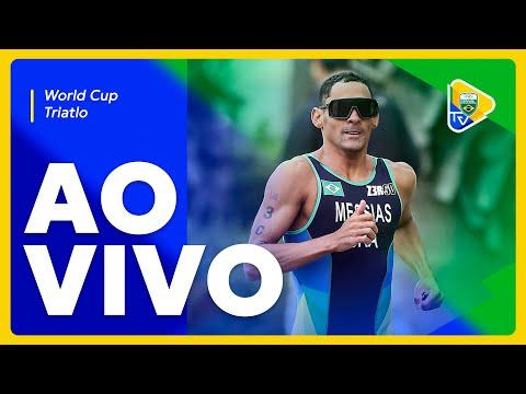 WORLD CUP TRIATLO - ETAPA DE FLORIANÓPOLIS | MASCULINO