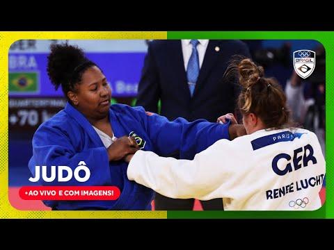 MUNDIAL DE JUDÔ BUDAPESTE 2025 | AO VIVO | DIA 7 | ELIMINATÓRIAS | COM NARRAÇÃO