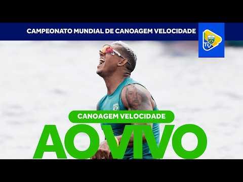 MUNDIAL DE CANOAGEM VELOCIDADE DE POZNAN - DIA 01 | ELIMINATÓRIAS