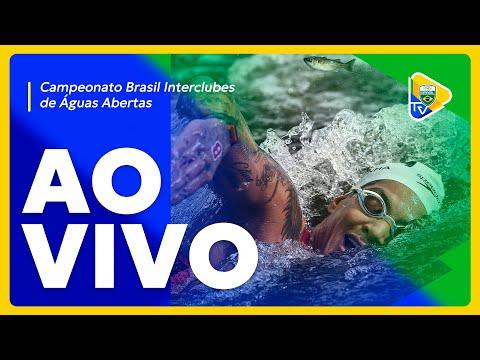 CAMPEONATO BRASILEIRO INTERCLUBES DE ÁGUAS ABERTAS
