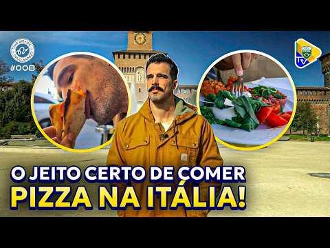 TUDO SOBRE MILÃO: CAPITAL DOS JOGOS OLÍMPICOS DE INVERNO 2026 | TIME BRASIL PELO MUNDO #008