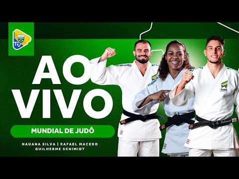 MUNDIAL DE JUDÔ - BAKU 2026 | DIA 05