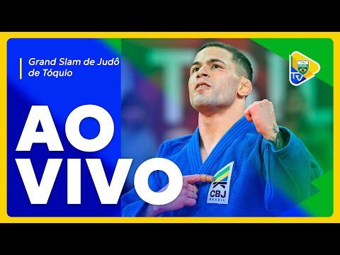 GRAND SLAM DE JUDÔ DE TÓQUIO | DIA 2