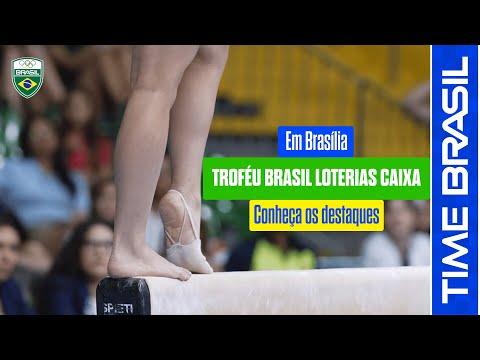 Conheça os DESTAQUES do Troféu Brasil de Ginástica Artística 2025