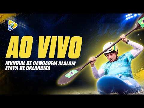 CAMPEONATO MUNDIAL DE CANOAGEM SLALOM 2026 (23/07) - ELIMINATÓRIAS