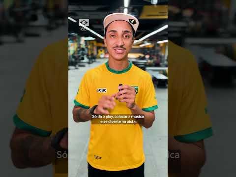 O que não pode faltar na mala do Gustavo Bala Loka?